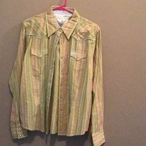 20X by Wrangler shirt